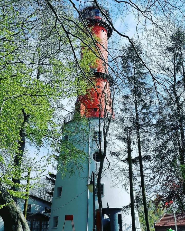 Domki Letniskowe Ahoyrozewie Экстерьер фото